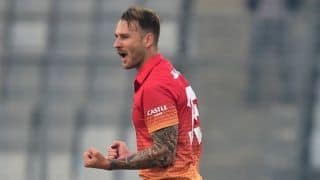 Zimbabwe have come to Bangladesh with a positive mindset: Kyle Jarvis